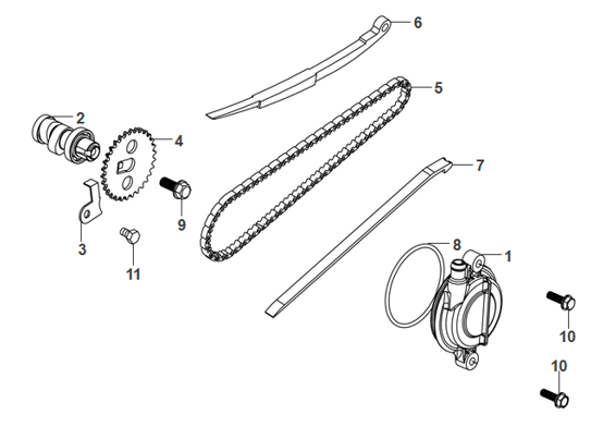 E03 - Camshaft