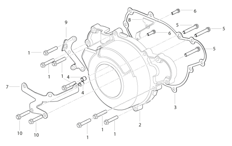 generator cover