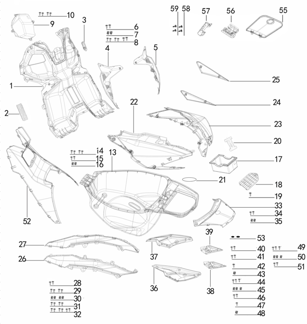 F12 - Body Panels