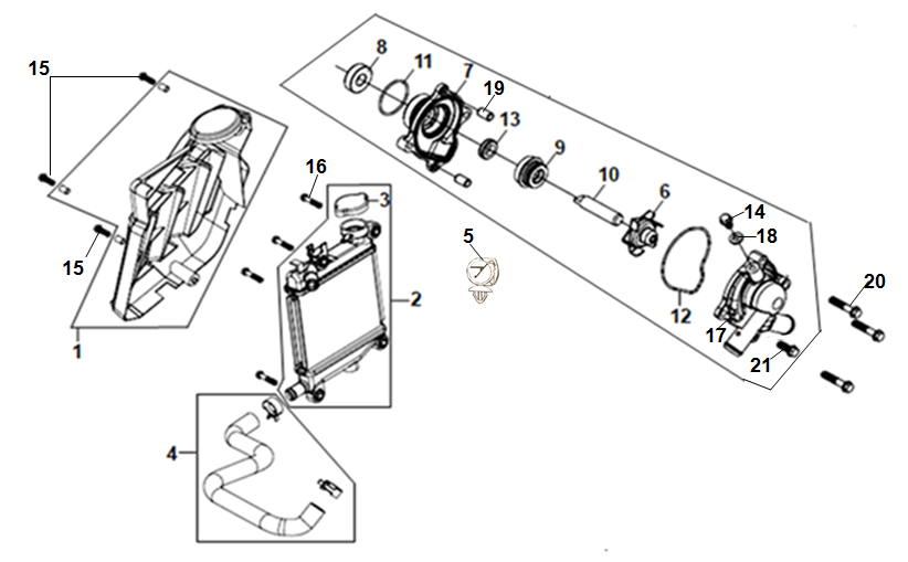 Water Pump