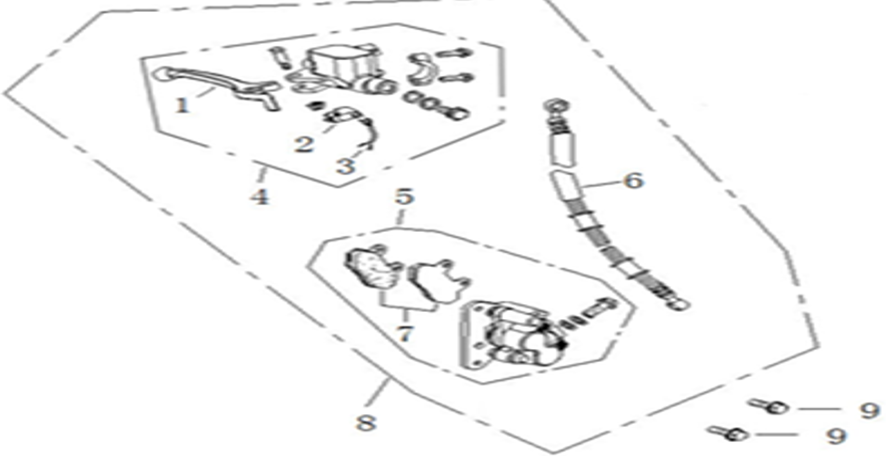 F09 - Front Brake System