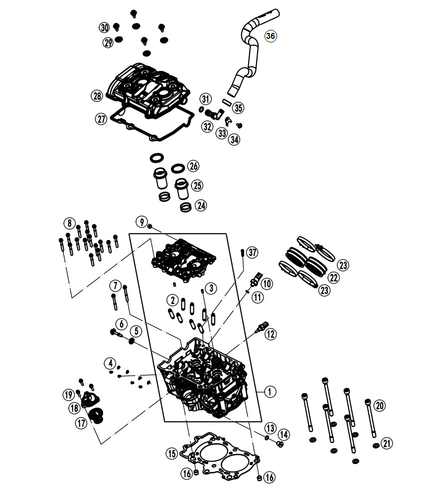 CYLINDER HEAD