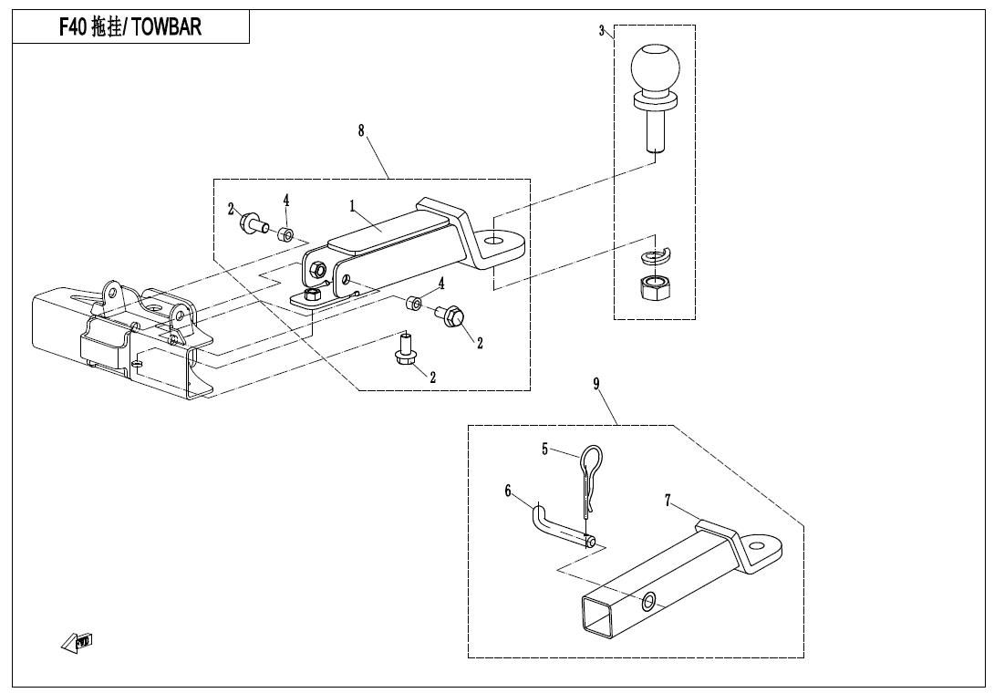 TOWBAR