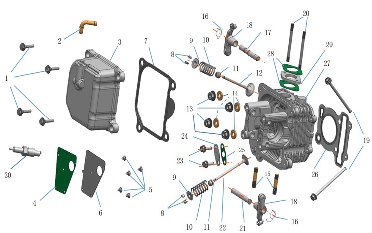 Cylinder Head