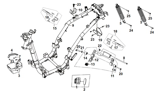 Frame Assy