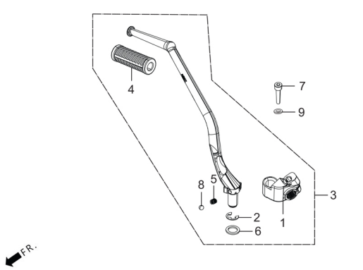 F17A - Kick Starter