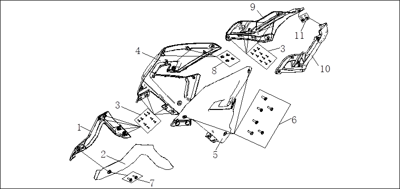 Fuel Tank Cover