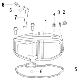 Cylinder Head Cover