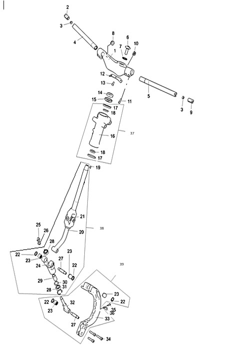 Steering Mechanism