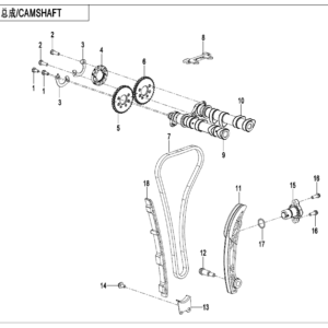CAMSHAFT