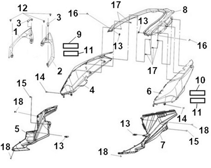 BODY COVER