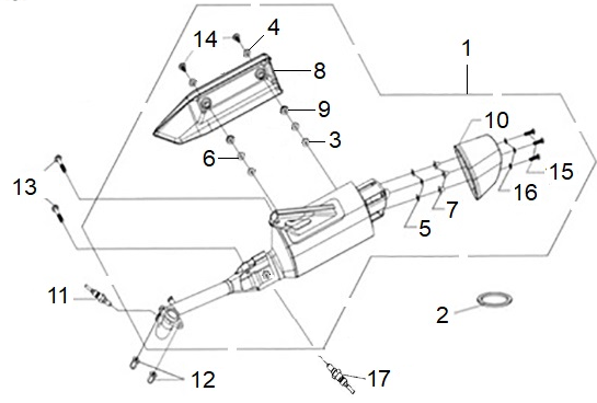 E16 - Exhaust