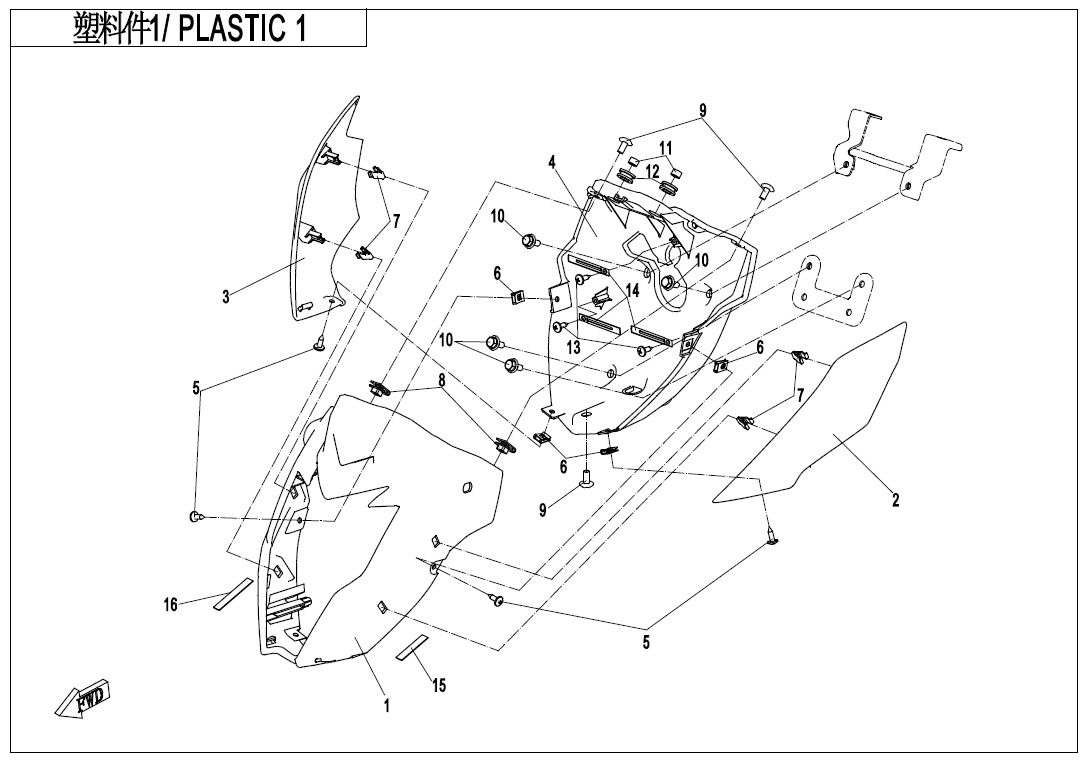 PLASTICS Ⅰ