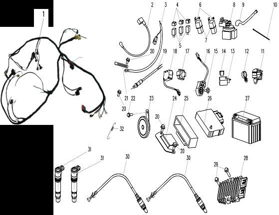 ELECTRIC SYSTEM