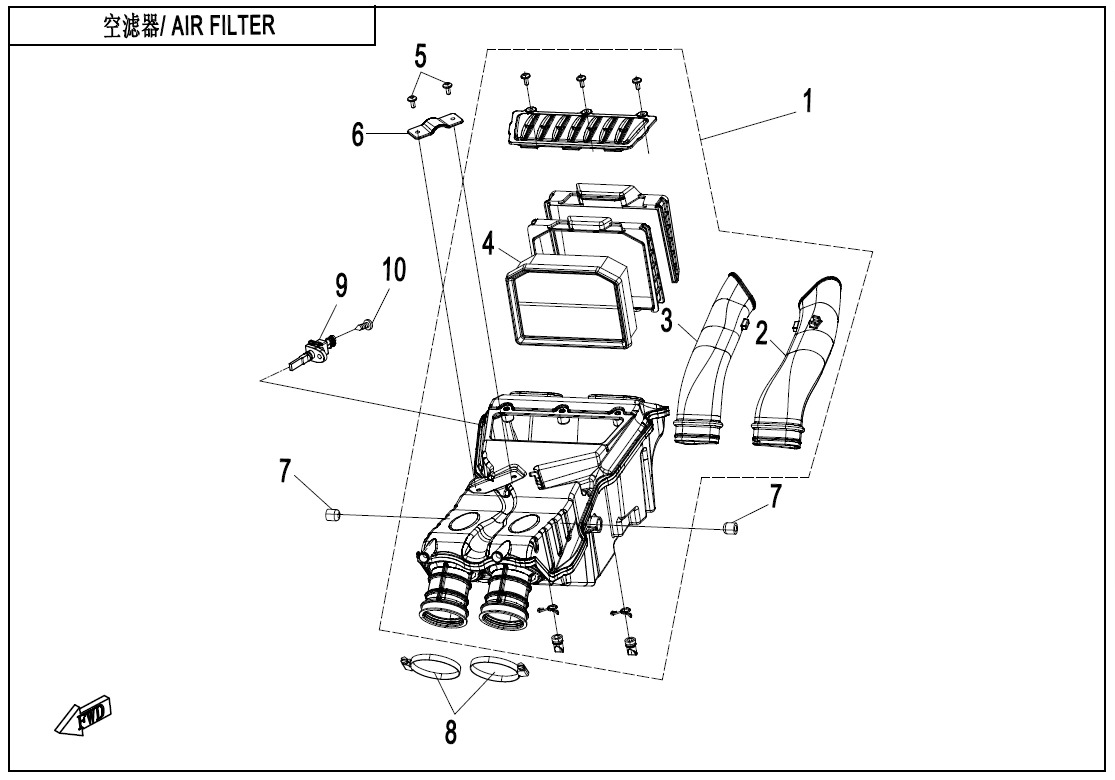 AIR FILTER