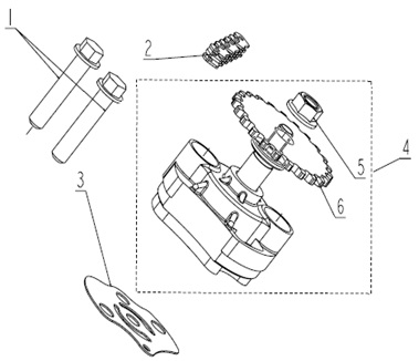 Oil Pump Assy