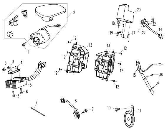 ELECTRIC SYSTEM I