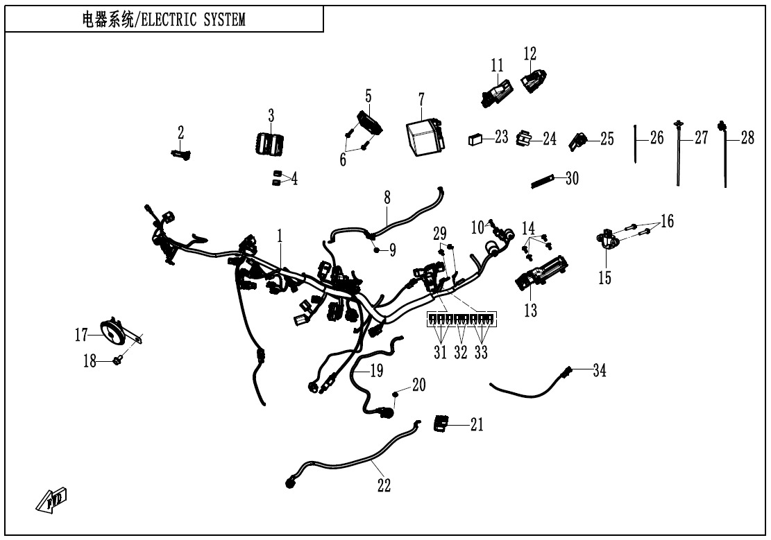 ELECTRIC SYSTEM