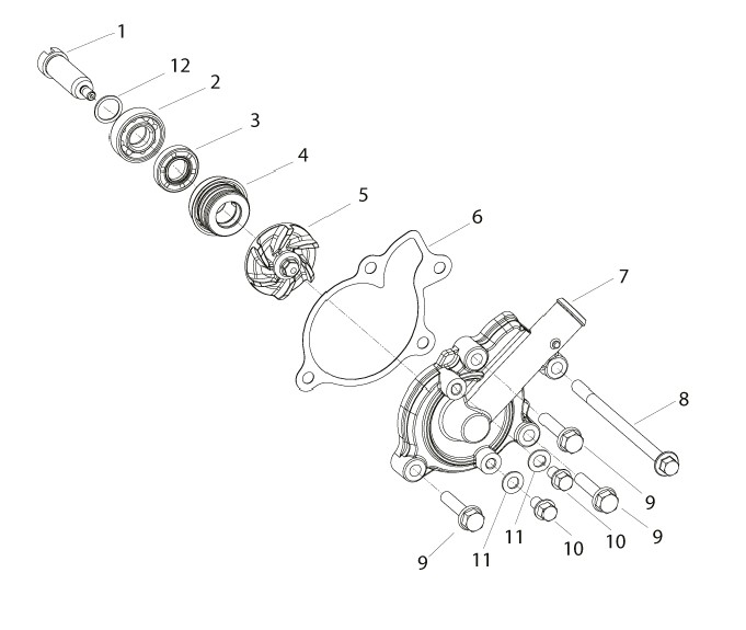 Water Pump