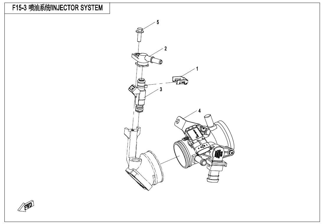 INJECTOR SYSTEM