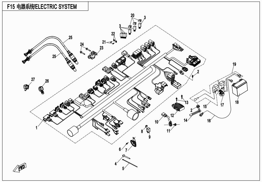 ELECTRIC SYSTEM
