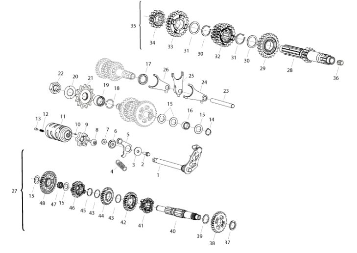 T009 - Gearbox