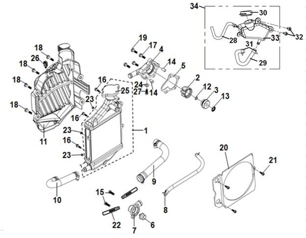Water Pump