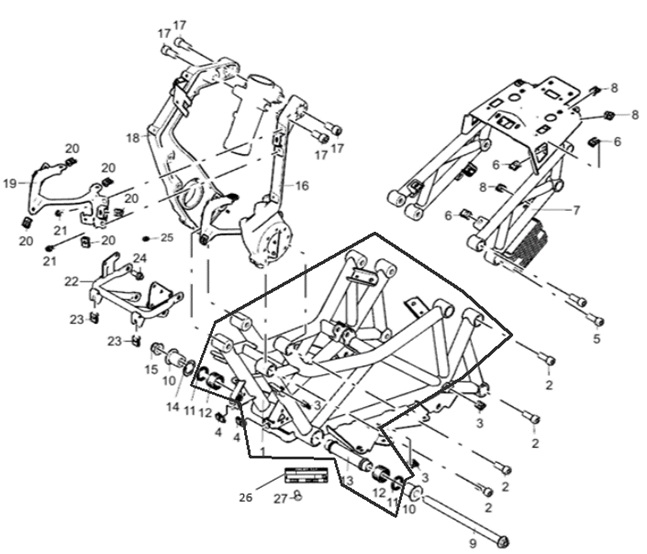 Frame Assy
