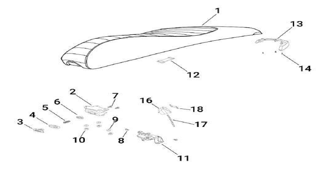 F19 - Seat