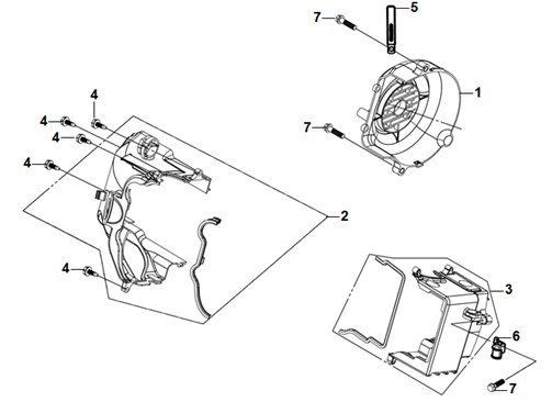 E01 - Engine Shroud