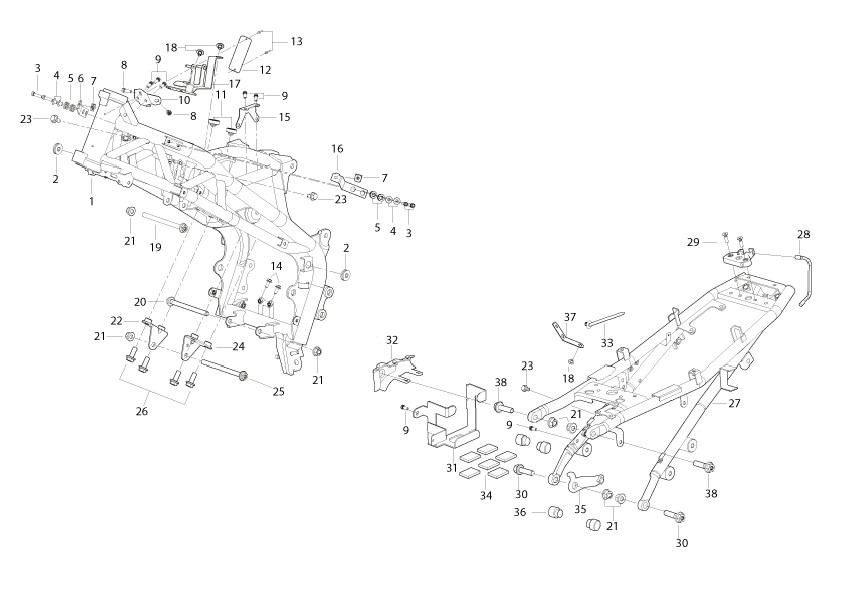 Frame Assy