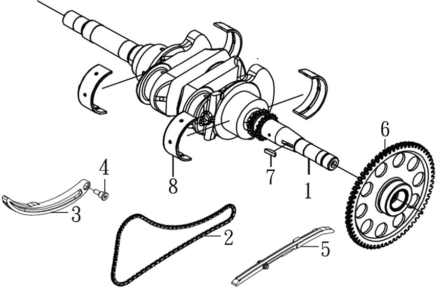 CRANK SHAFT