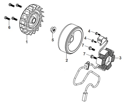 AC Gen Assy