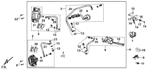F17 - Brake System