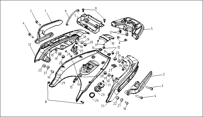 Frame Assembly 2