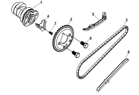 Cam Shaft