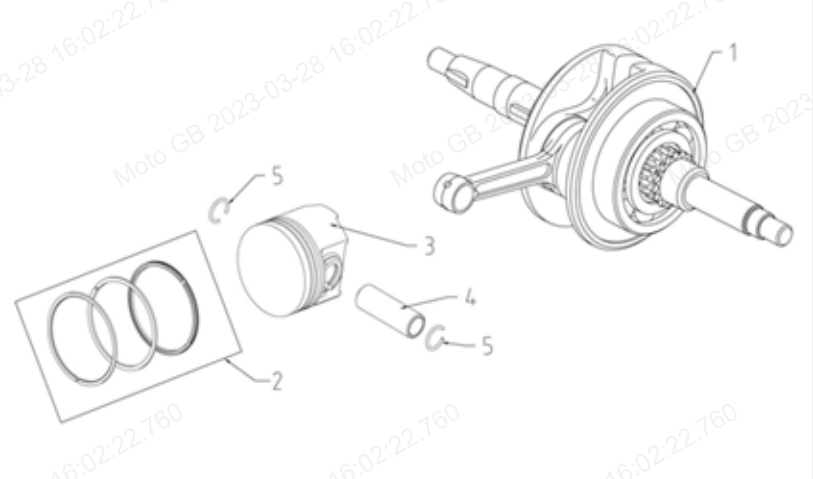 Crankshaft