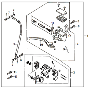F07 - Brake System
