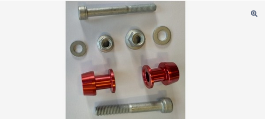 ItalJet Dragster Support Kit For Racing Stand
