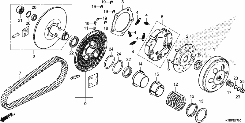 exploded diagram