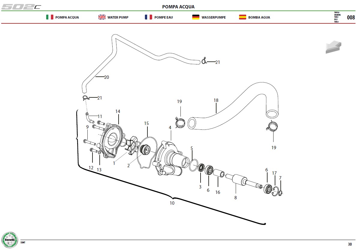 Water Pump