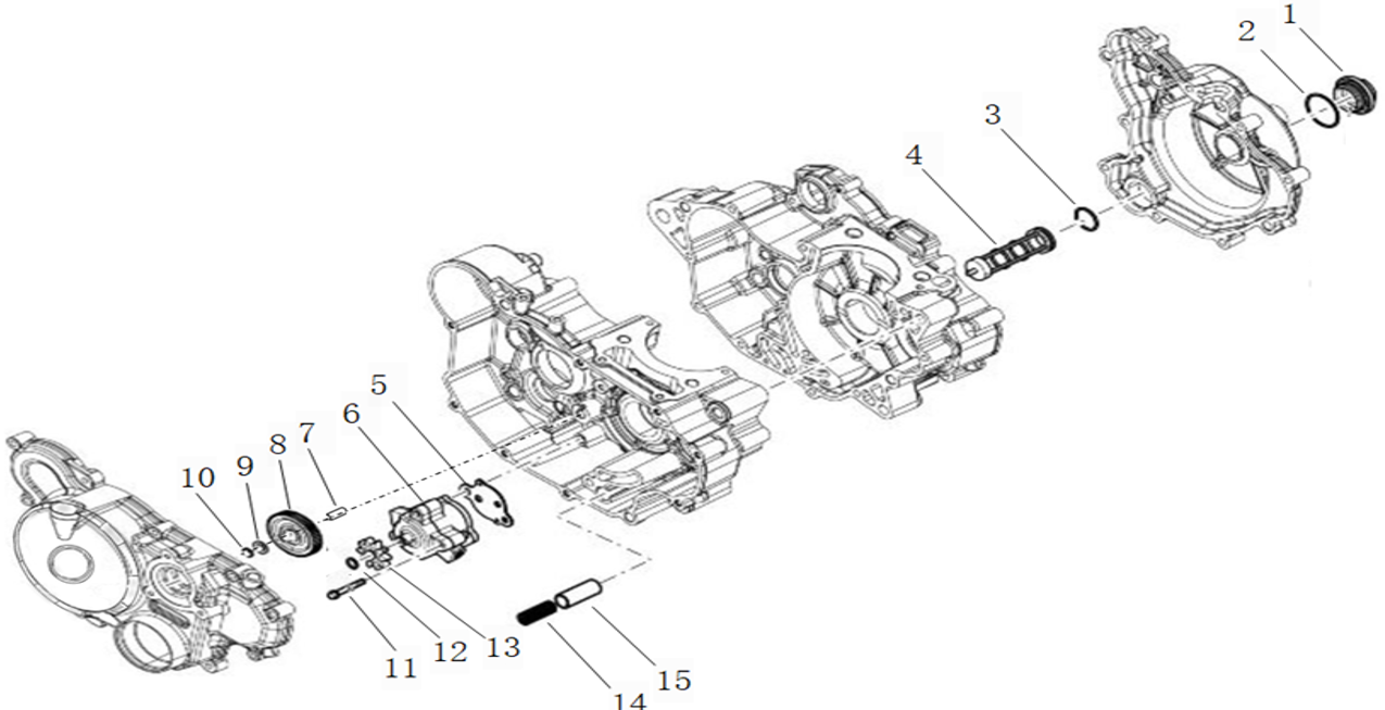E10 - Oil Pump