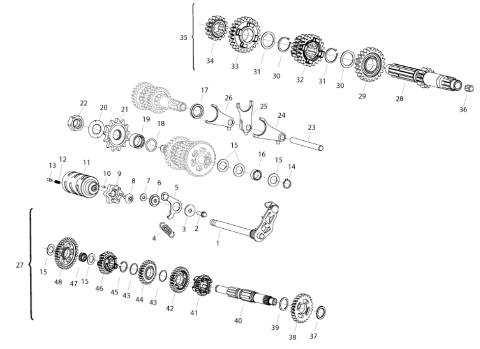T009 - Gearbox