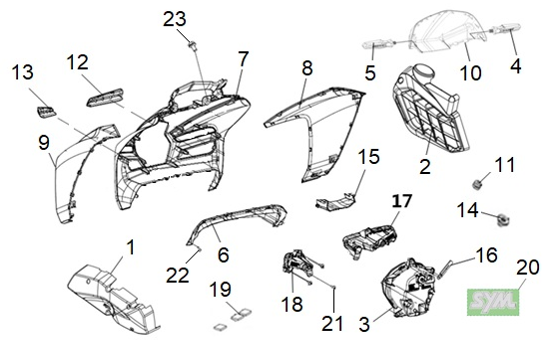 F04 - Front Cover