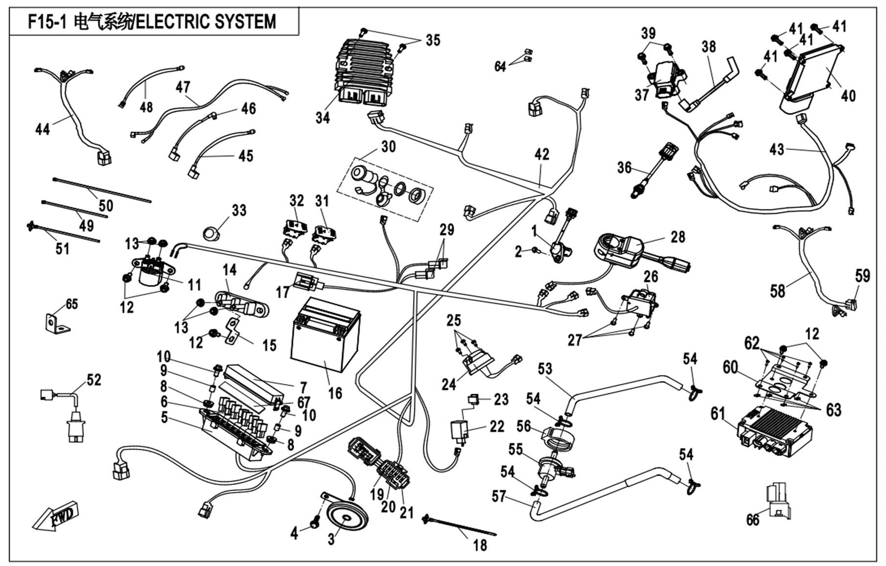 ELECTRIC SYSTEM