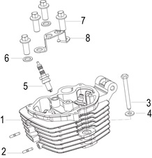 Cylinder Head Assy