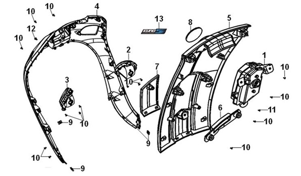 Front Cover Assy