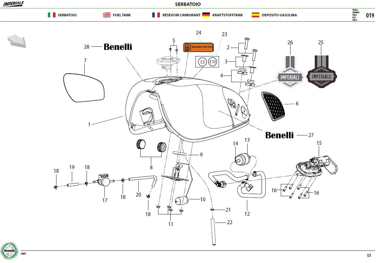 Fuel Tank