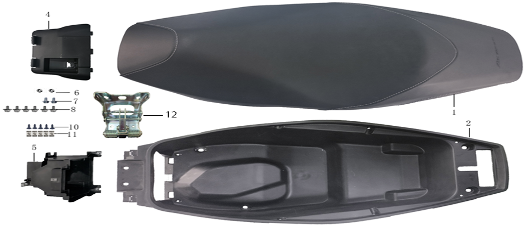 F07 - Seat