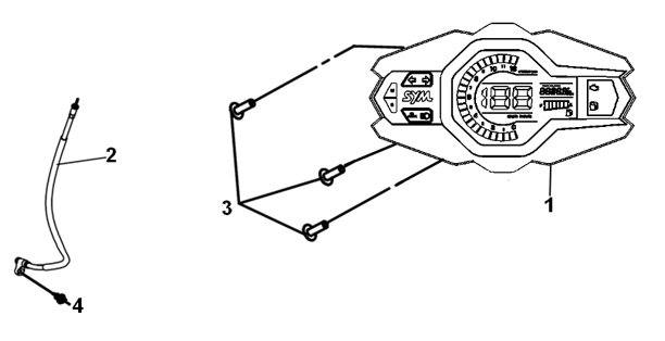 F01 - Speedometer